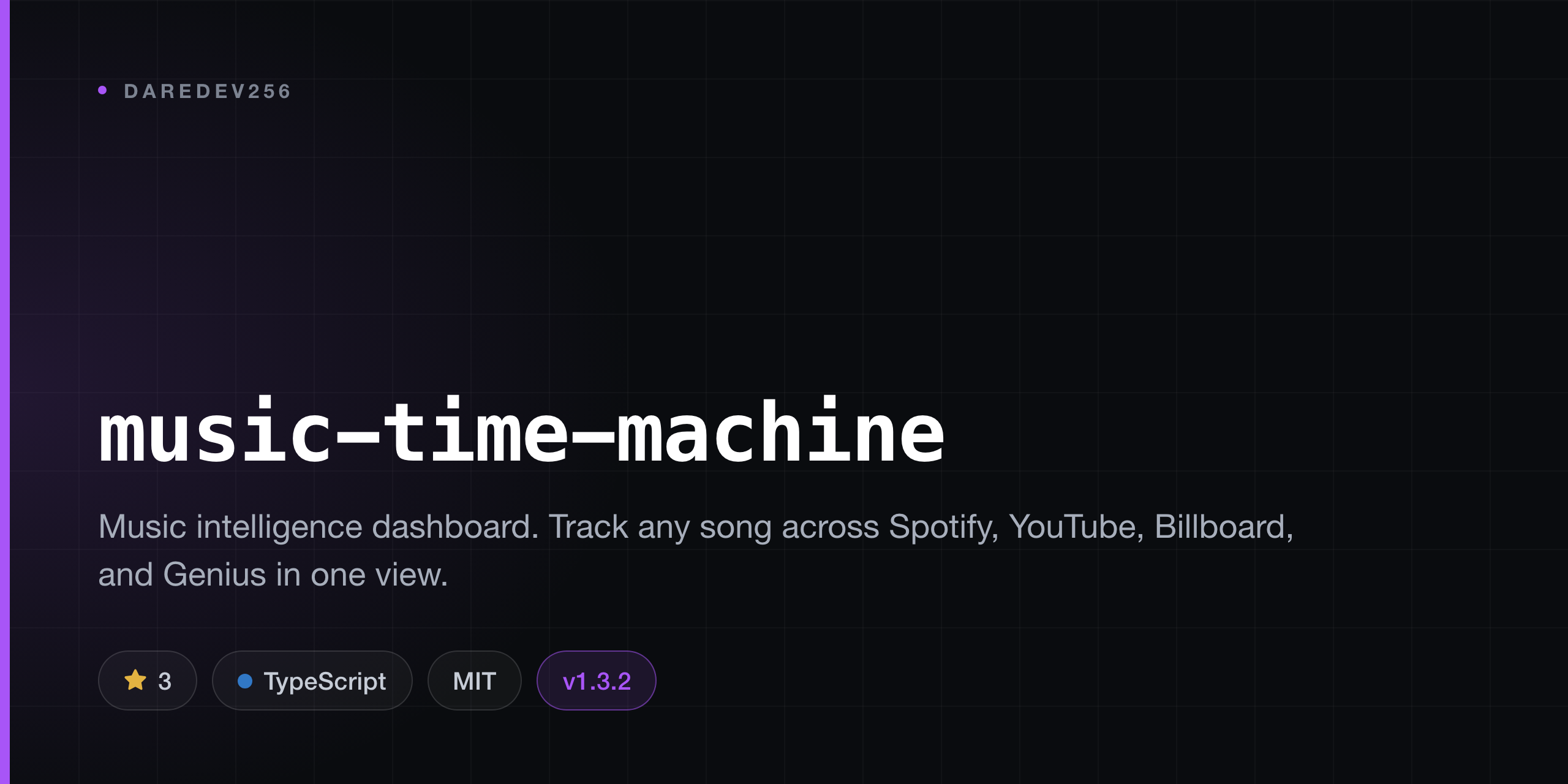music-time-machine