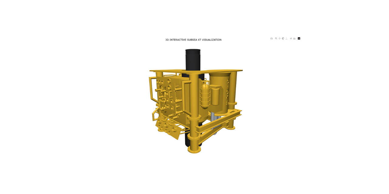 Subsea-XT-3D