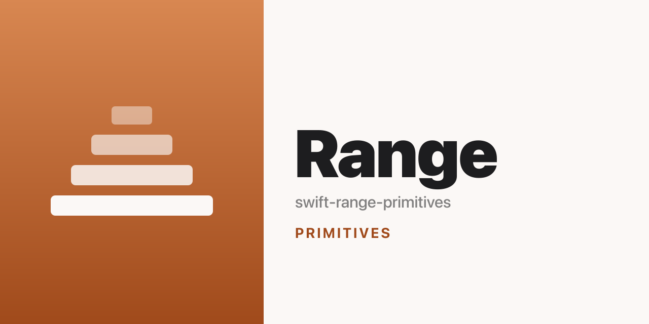 range · GitHub Topics · GitHub