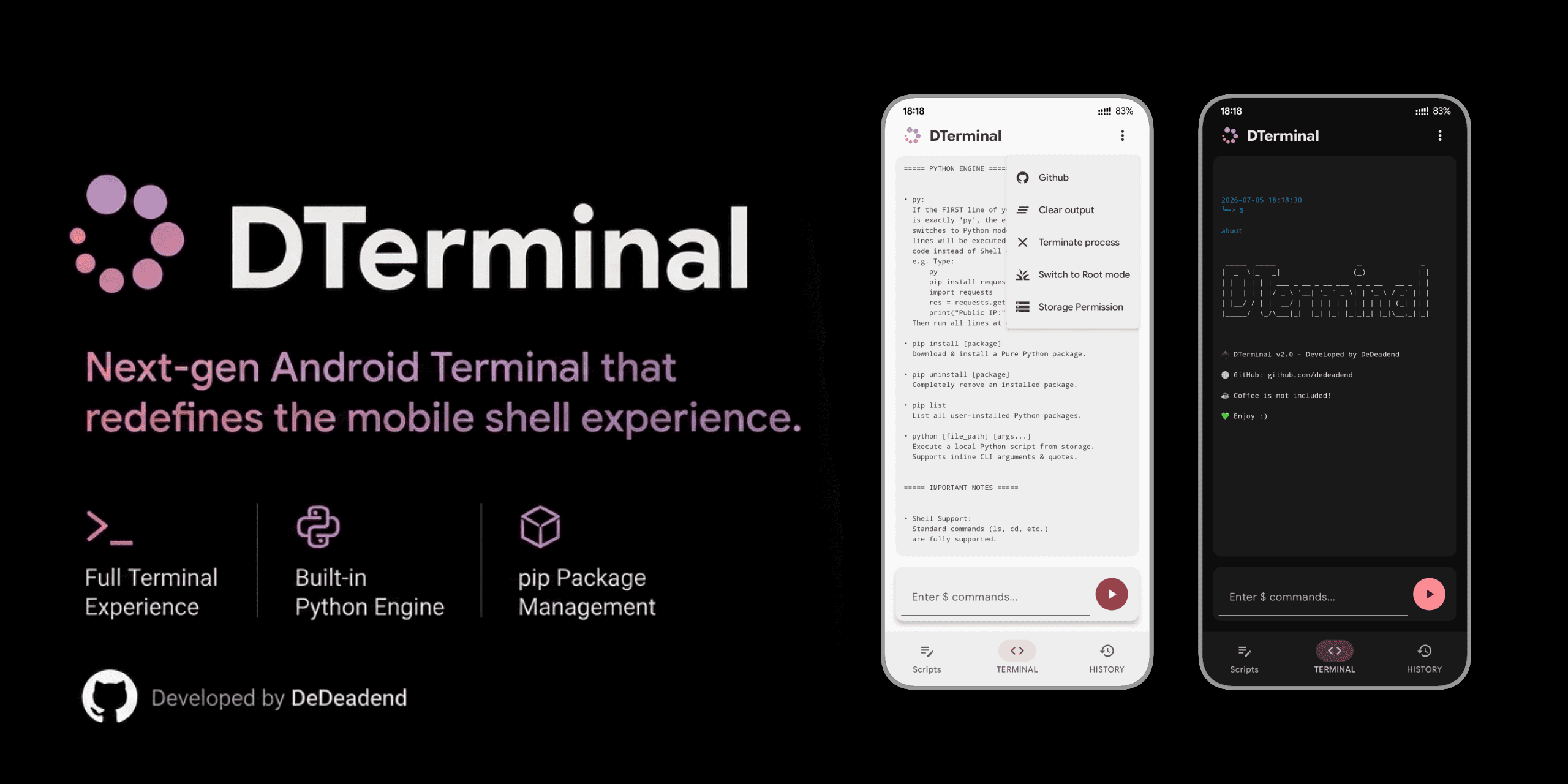 DTerminal