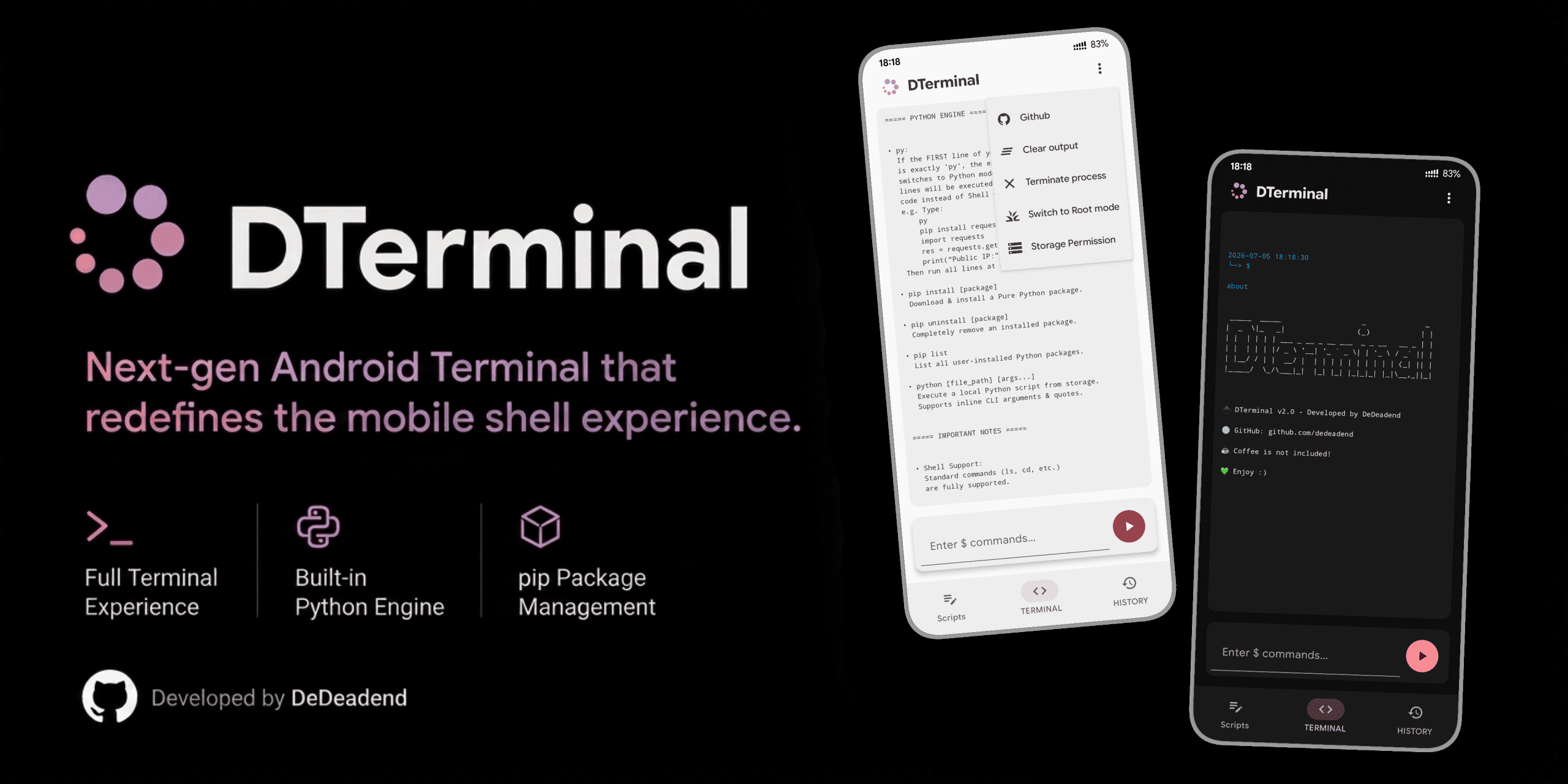 DTerminal