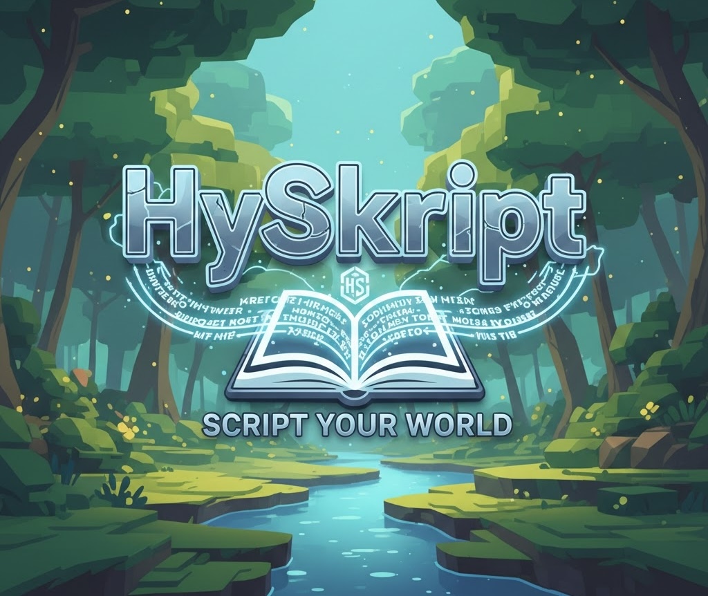 GitHub - SkriptDev/HySkript: Skript... but for Hytale · GitHub