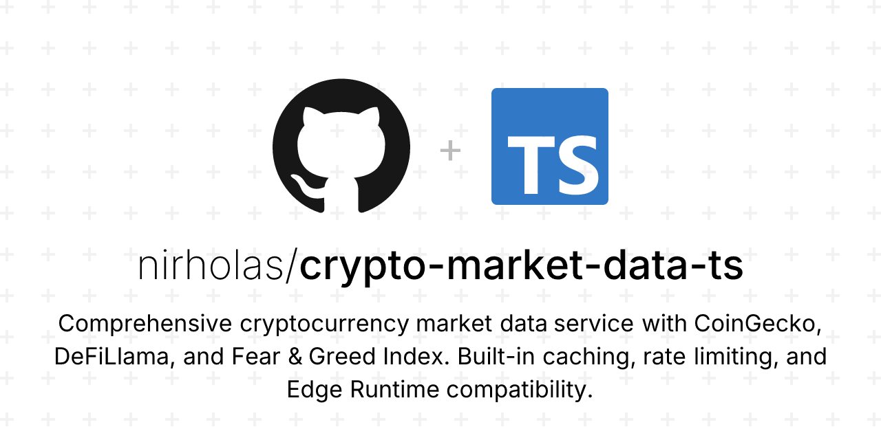 crypto-market-data-ts