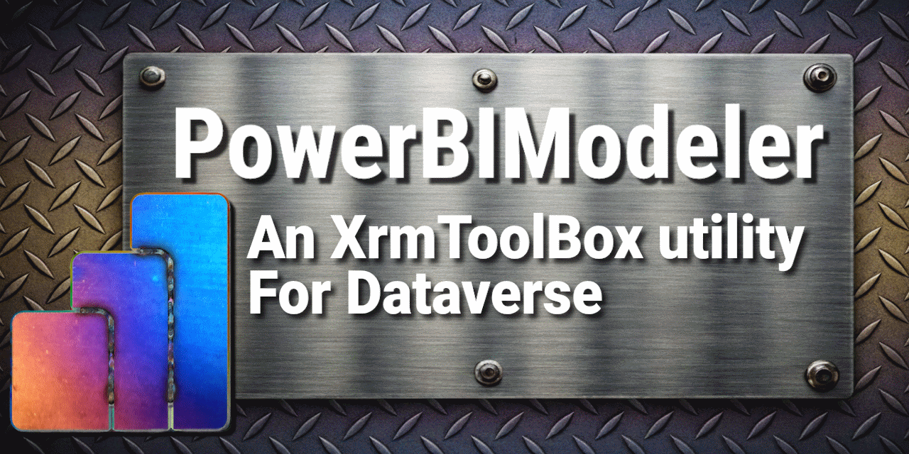 GitHub - mscottsewell/DataverseToPowerBI: XrmToolBox Utility to use ...