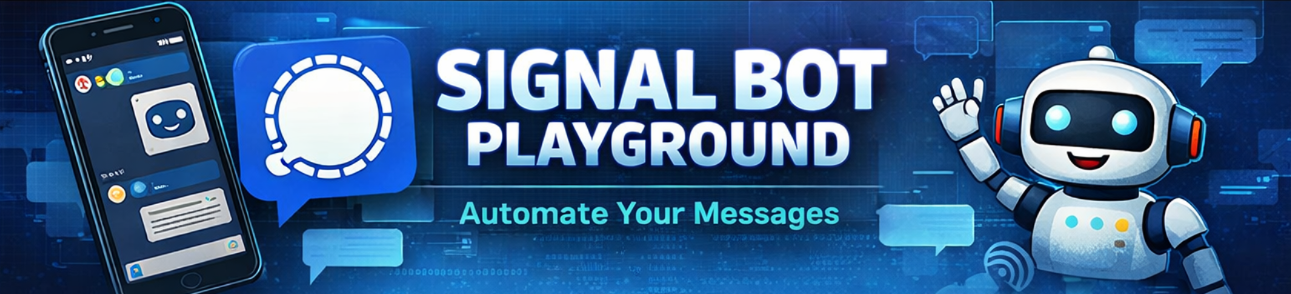 signal-bot-playground