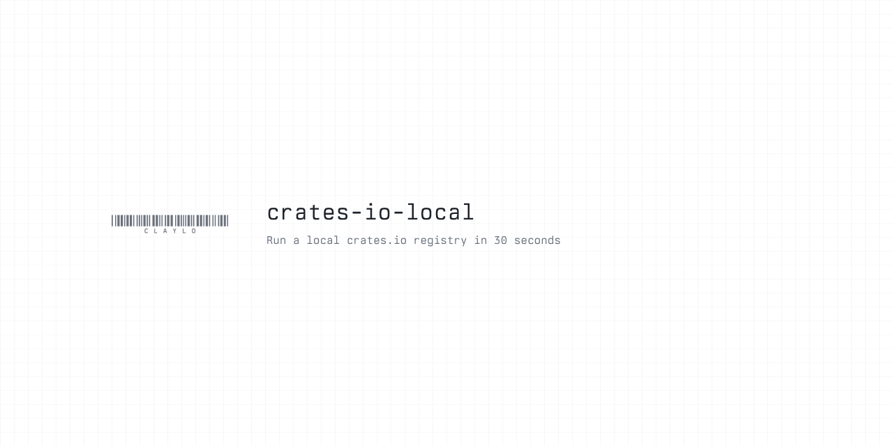 crates-io-local
