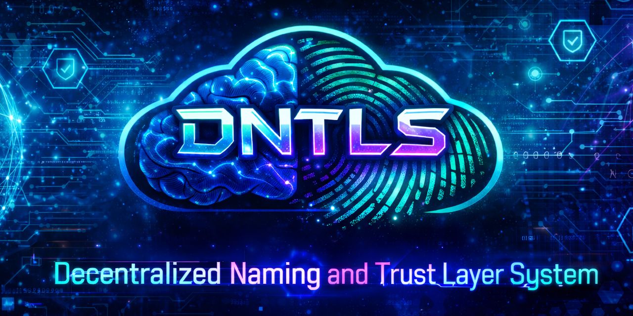 GitHub - dntls-project/DNTLS: Decentralized Naming and Trust Layer System