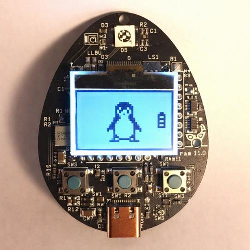 GitHub - angelcirce/tamagotchipenguins: Tamagotchi interface with ...