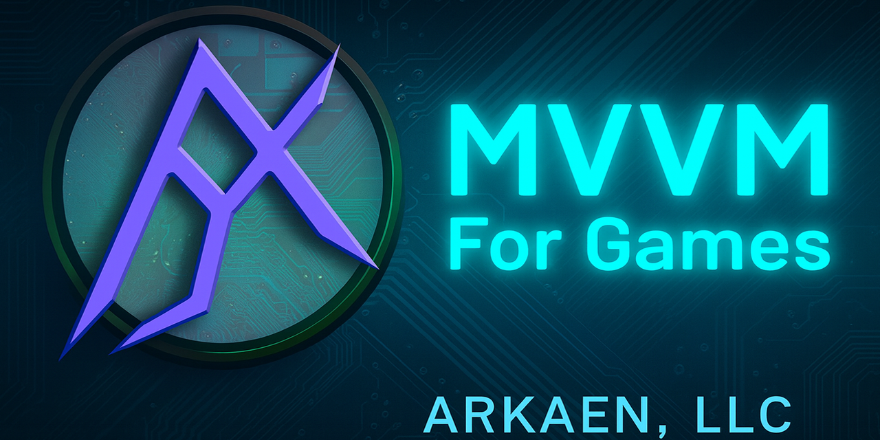 GitHub - atcarter714/MVVM-Toolkit-Unity: The .NET MVVM Community ...