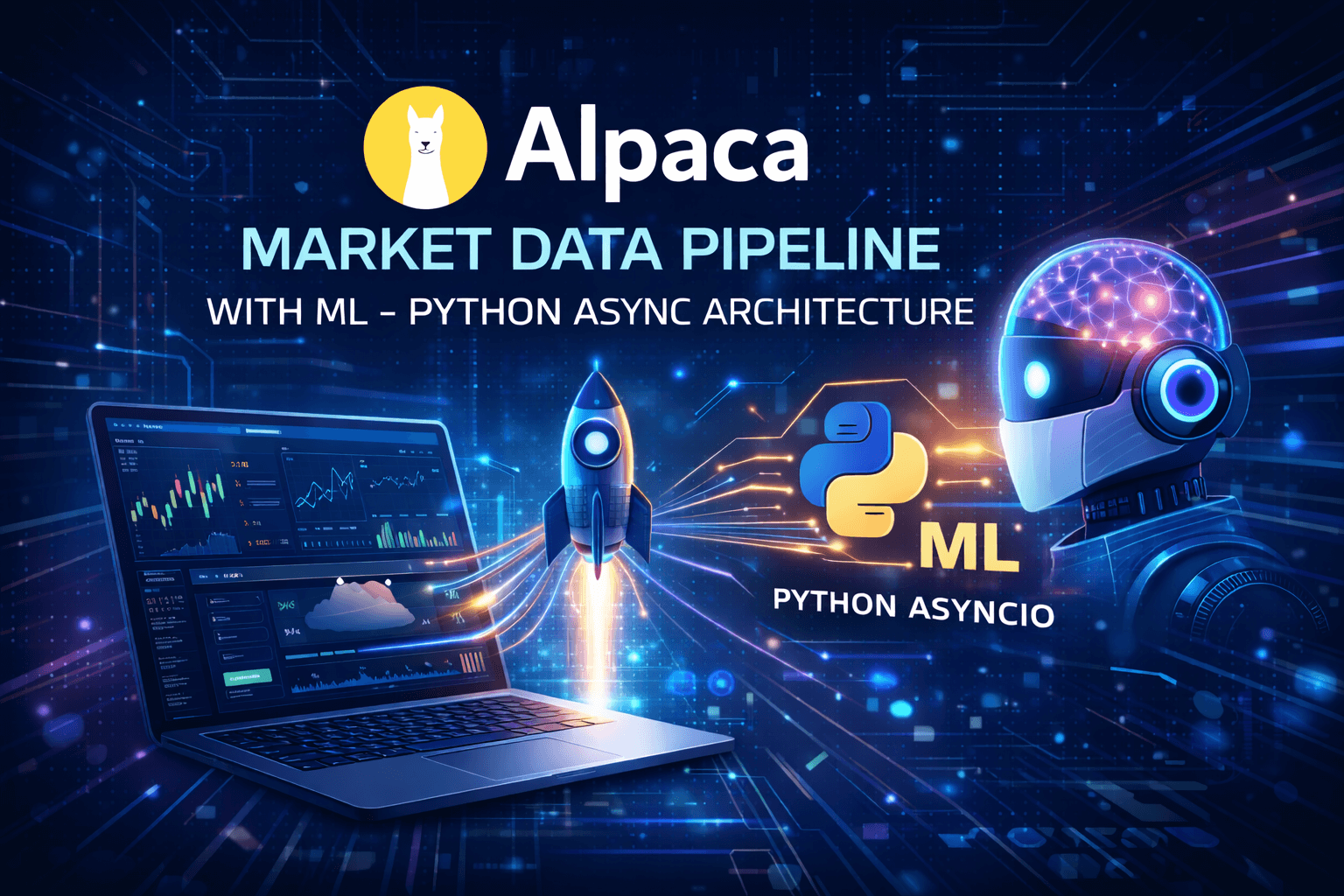 GitHub - Ubuntu-Buddha/alpaca-market-data-pipeline: Production market ...