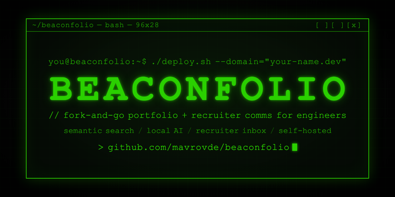 beaconfolio