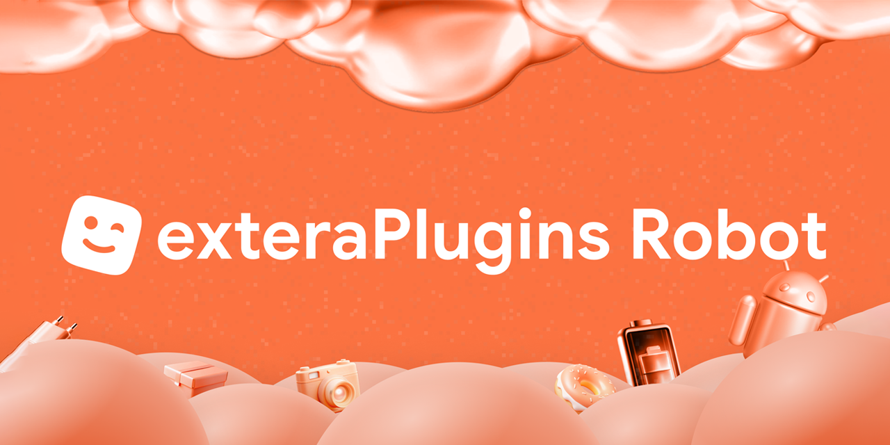 exteraPluginsRobot