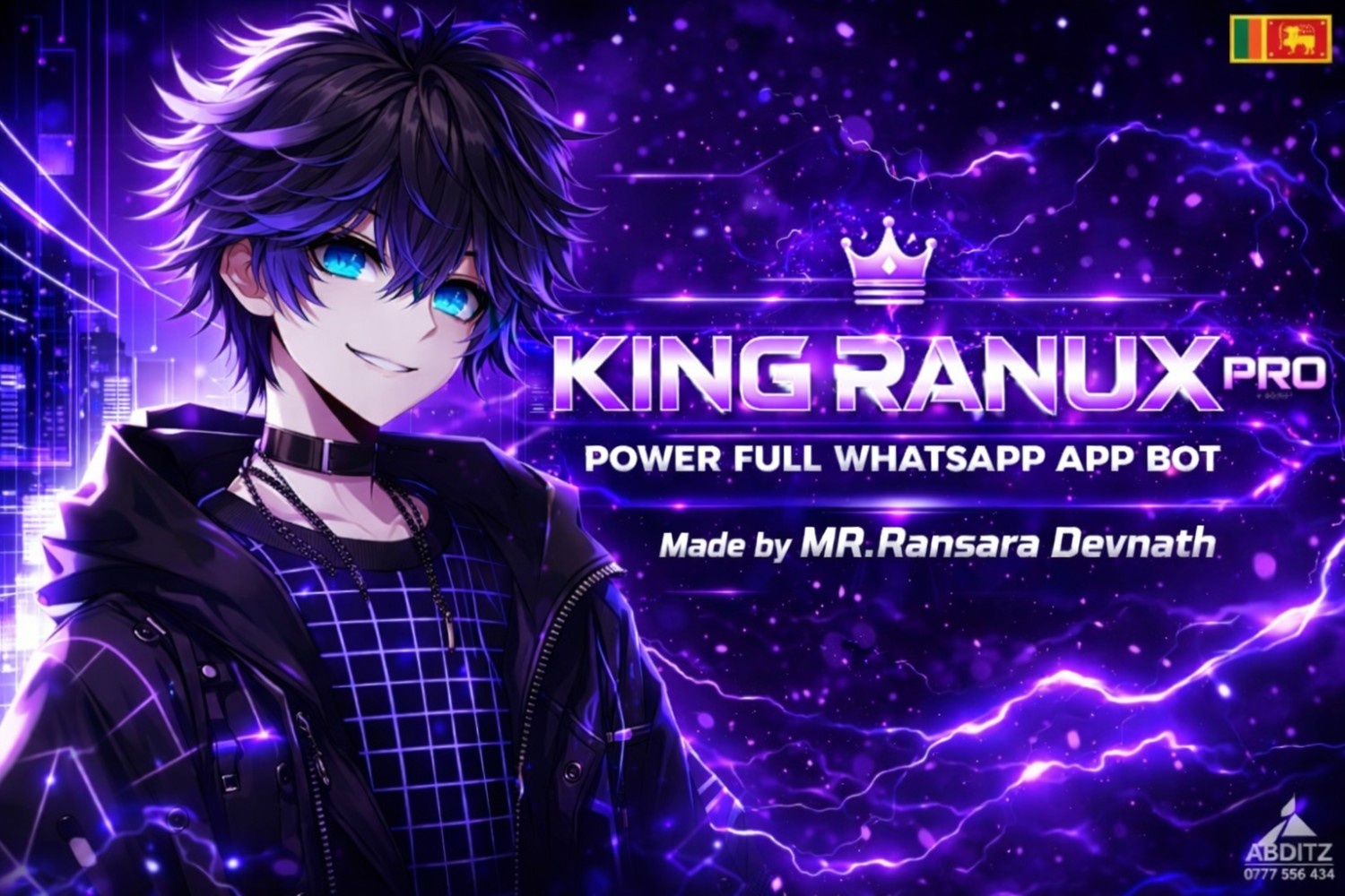 King-RANUX-PRO-Official-