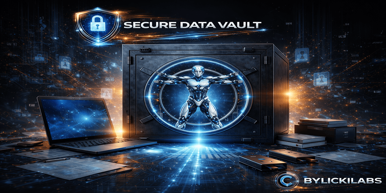 SecureDataVault