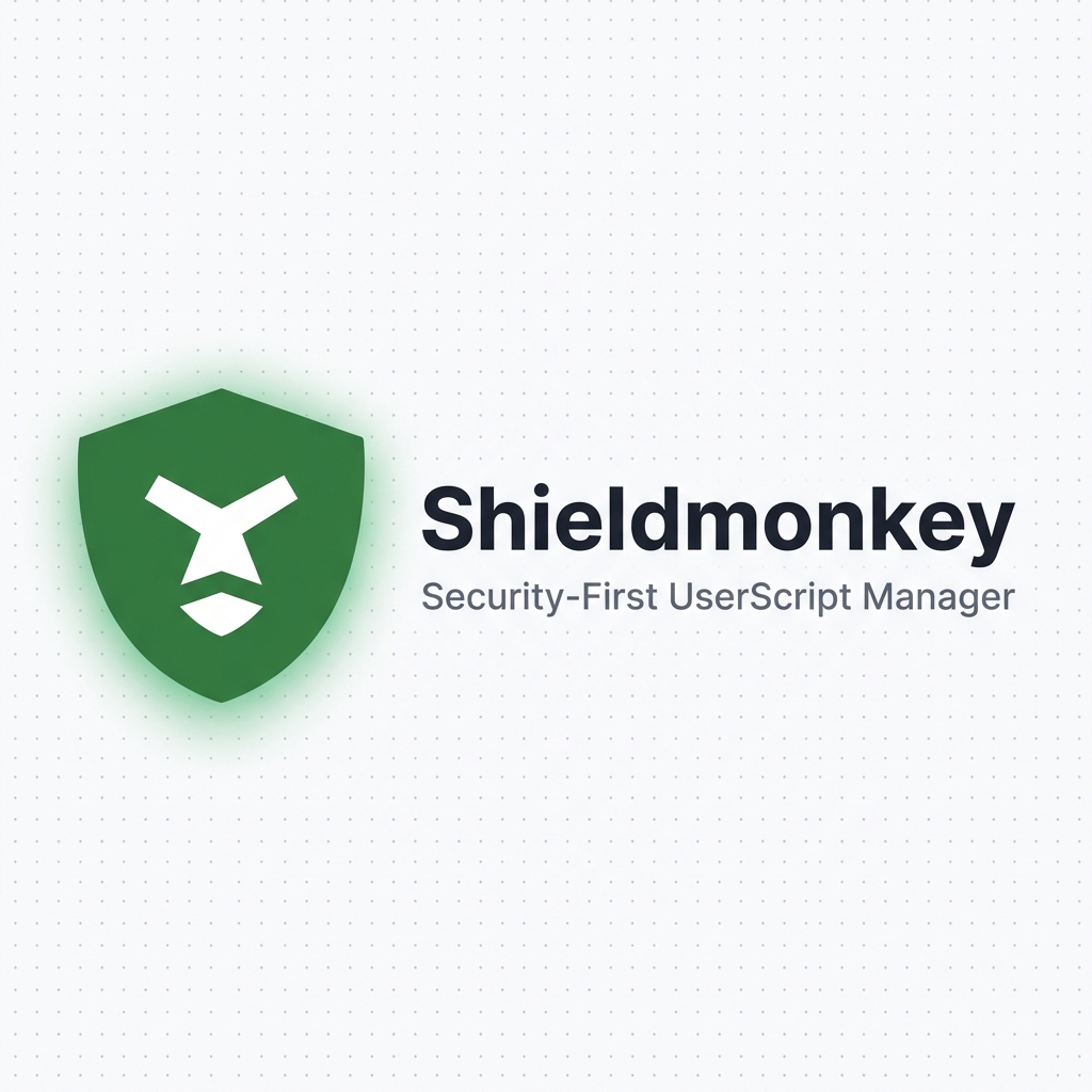 GitHub - Shieldmonkey/Shieldmonkey: 🛡️ Security-First UserScript ...