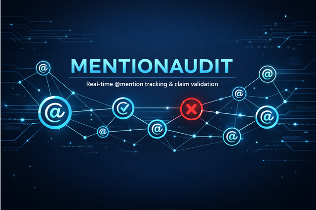 MentionAudit