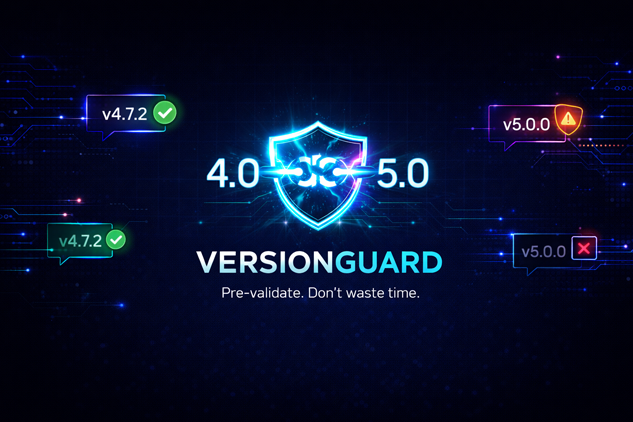 VersionGuard