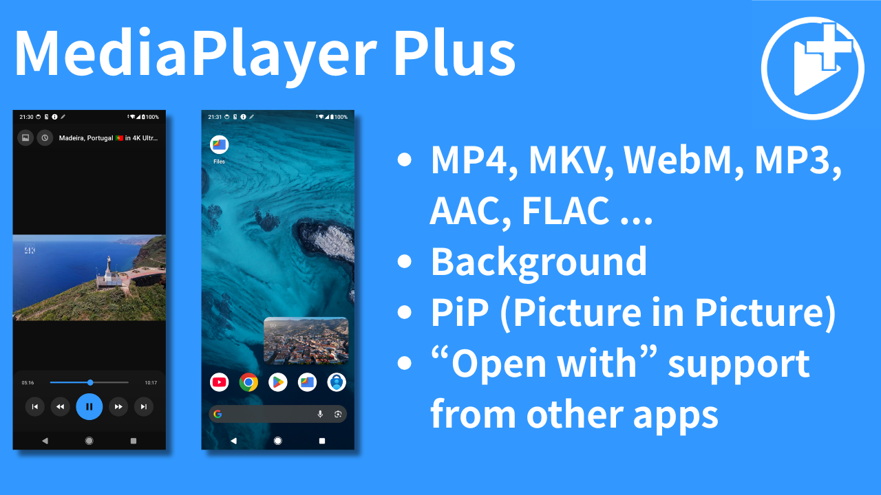MediaPlayerPlus