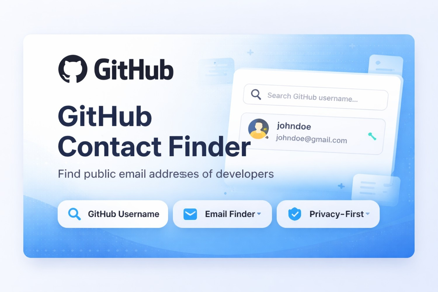 github-contact-finder