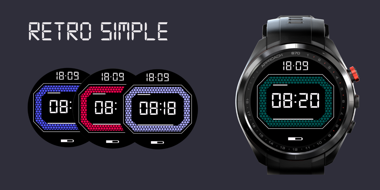 retro-simple-watchface