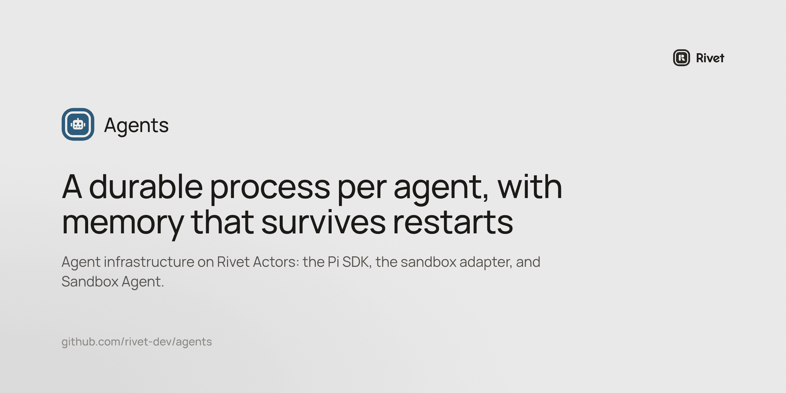agents
