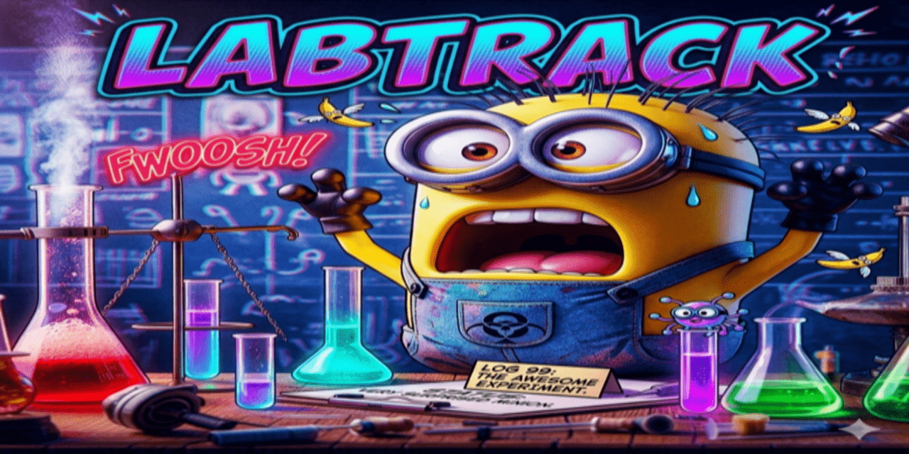 GitHub - notexceptional/LABTRACK: LabTrack is a role-based research ...