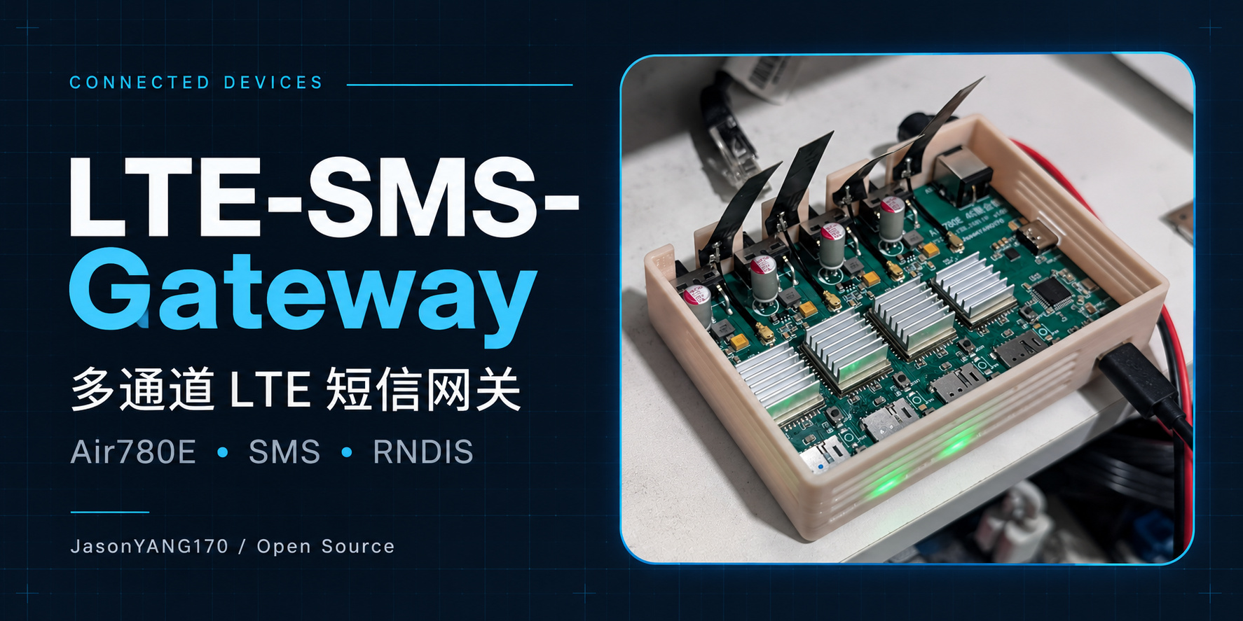 LTE-SMS-Gateway