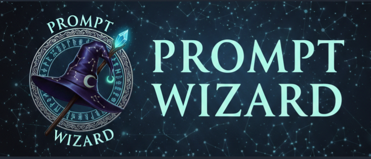 GitHub - Justme017/Prompt-Wizard: A modern, AI-powered prompt ...