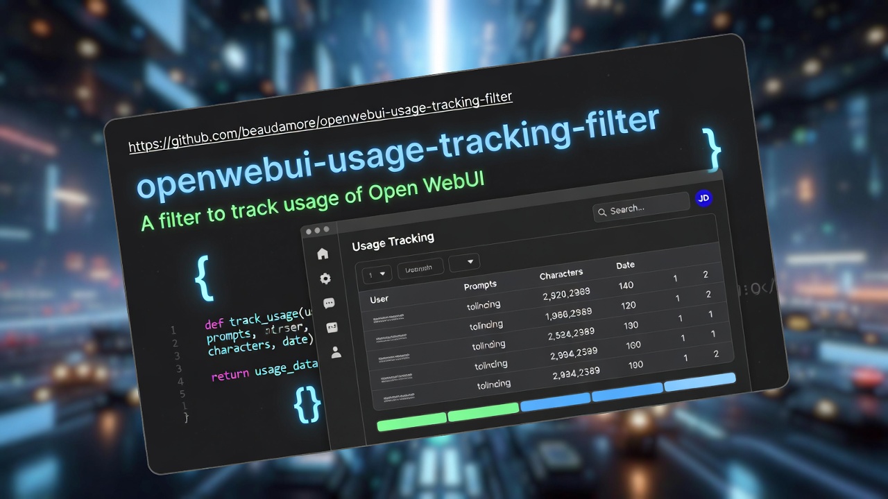 GitHub - beaudamore/openwebui-usage-tracking-filter · GitHub