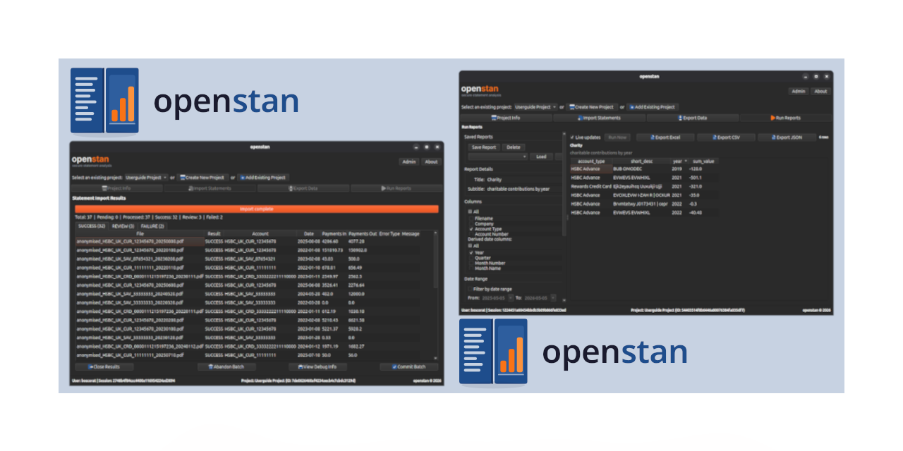 openstan