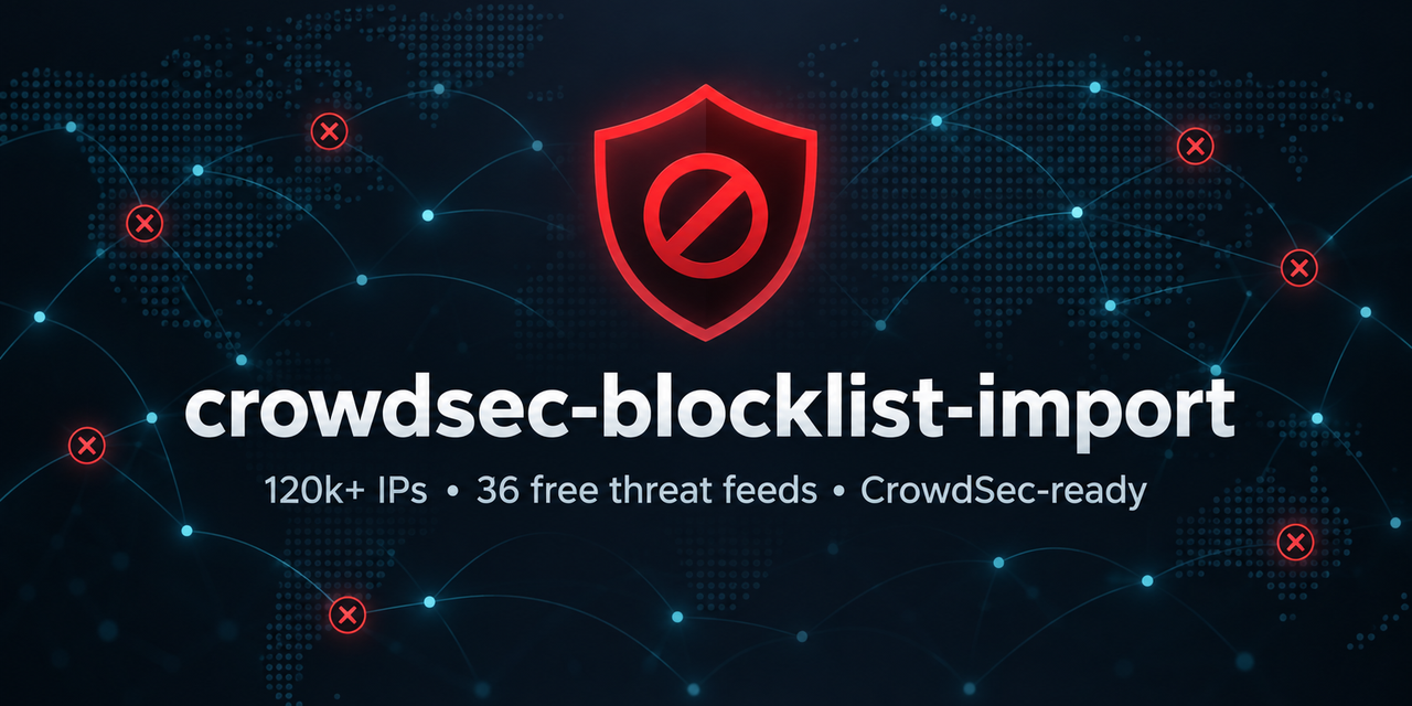 crowdsec-blocklist-import