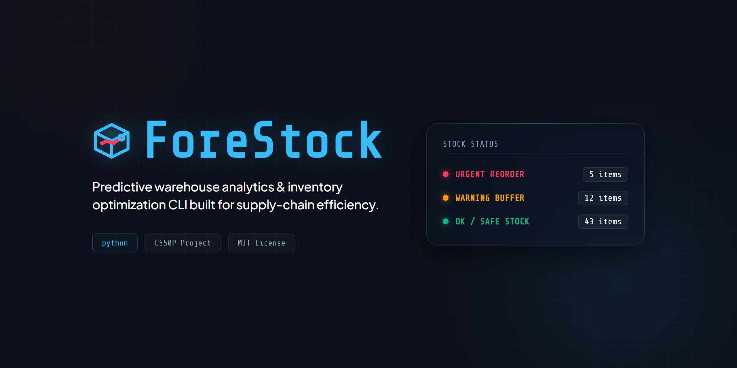 forestock