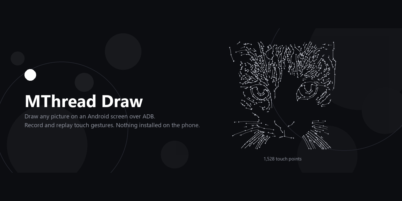 MThread-Draw