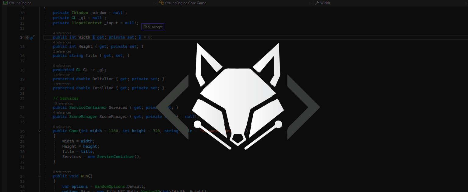 GitHub - TamKungZ/KitsuneEngine: A simple, lightweight 2D game engine I ...