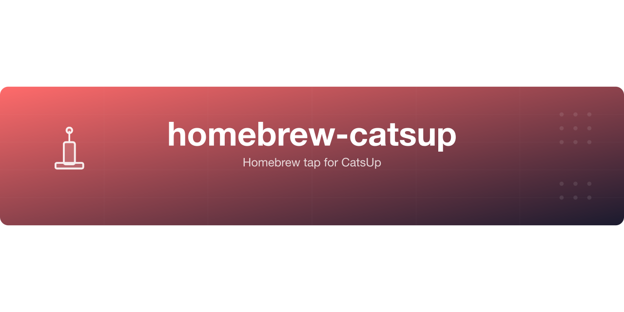 homebrew-catsup
