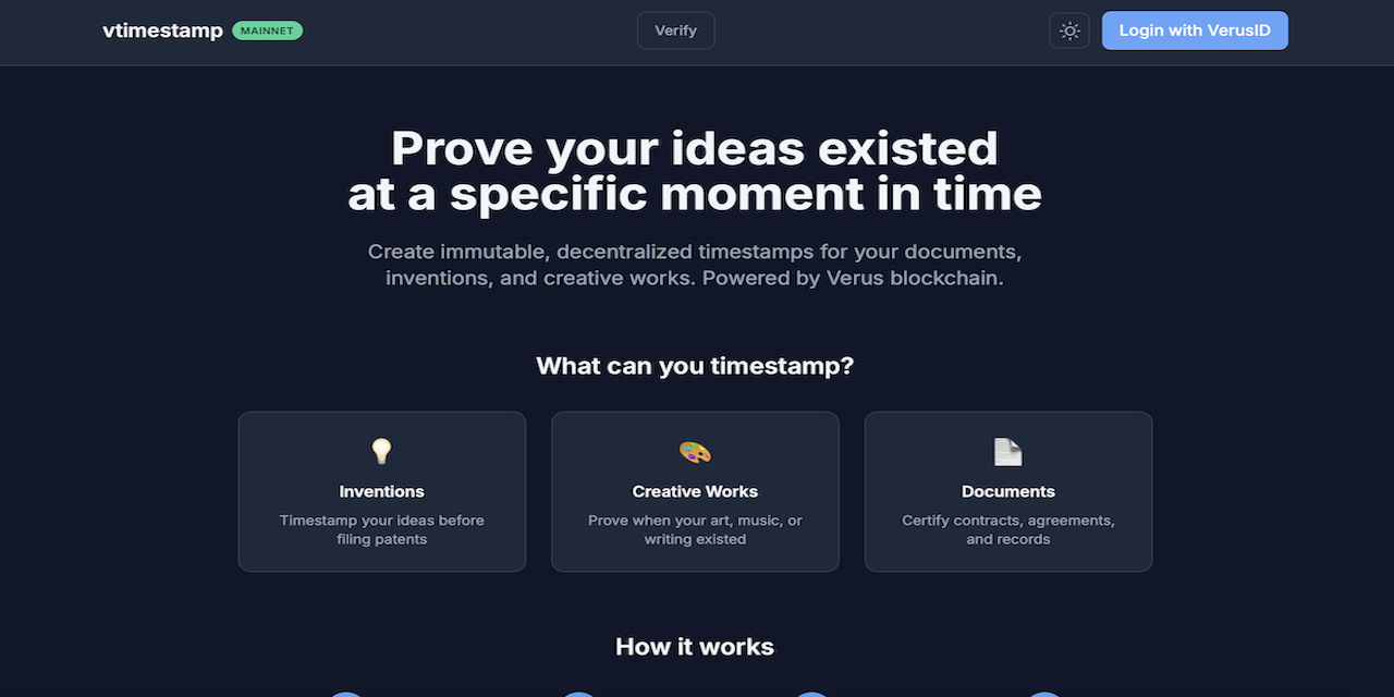 vtimestamp Svelte Themes