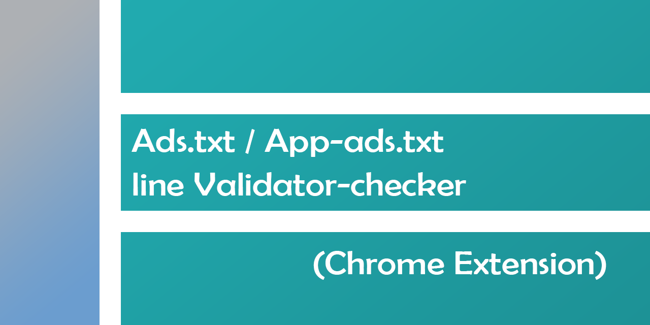 Ads.txt-App-ads.txt-line-Valid-checker