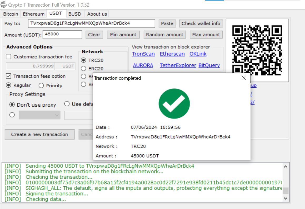 Flash-usdt-trc20-2026