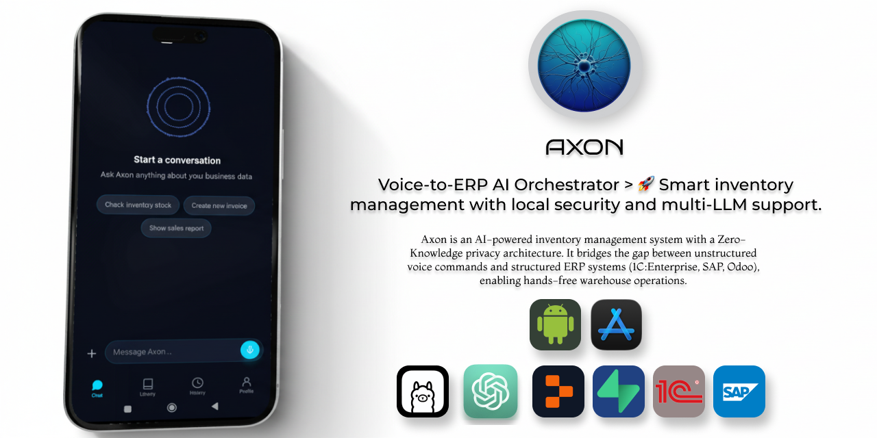 GitHub - Melik1986/Axon-App