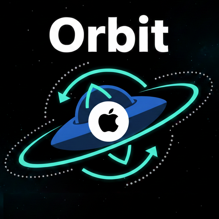 orbit/docs/CLI_REFERENCE.md at main · xiaoxiath/orbit · GitHub