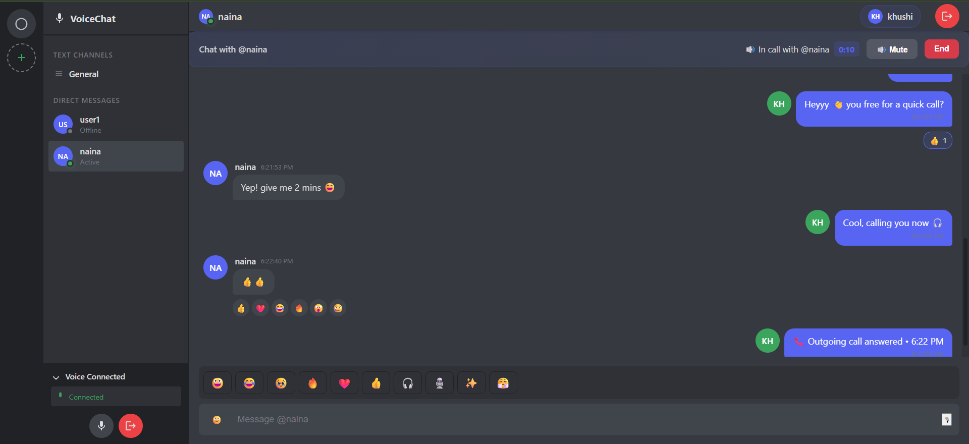 Realtime-Voice-Chat-System