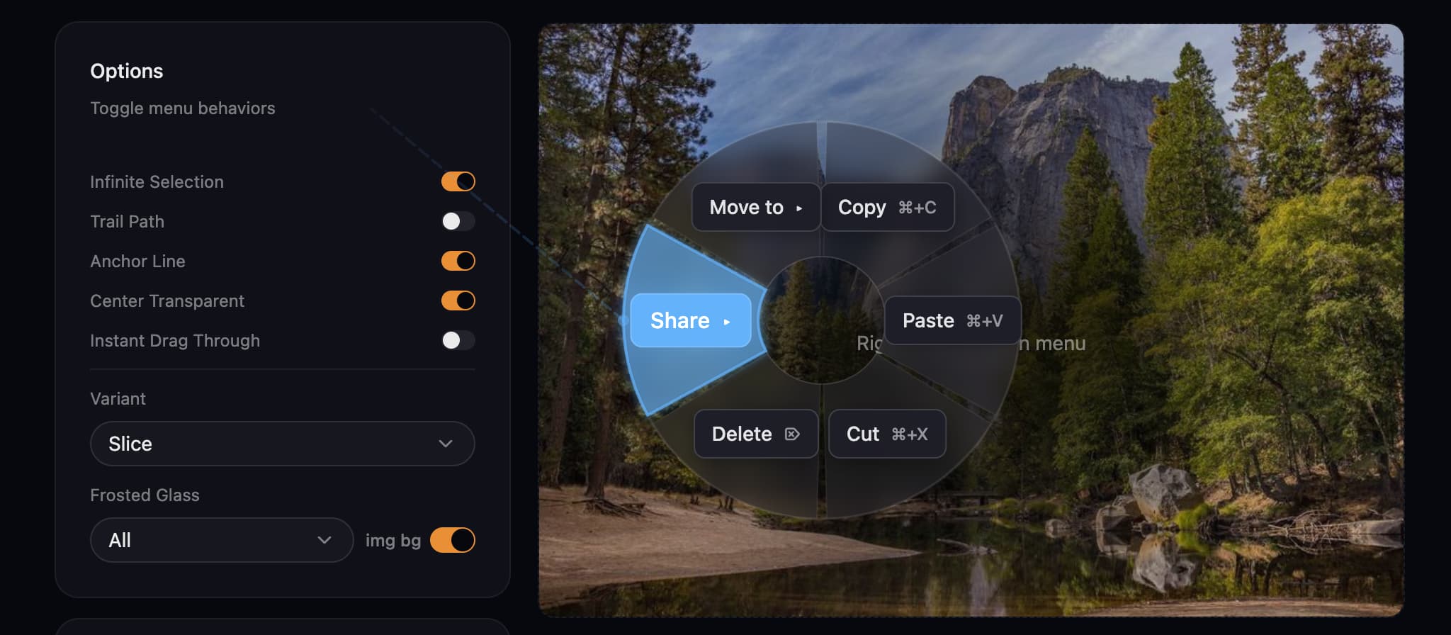 ray-menu