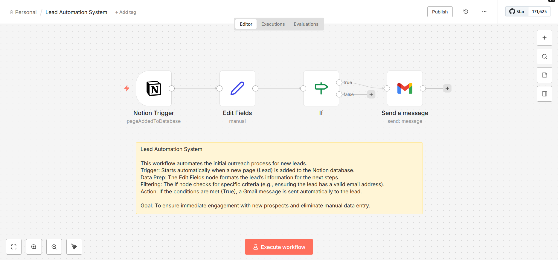 GitHub - TahaIsmal/Lead-Automation-System: Automated Lead Outreach ...