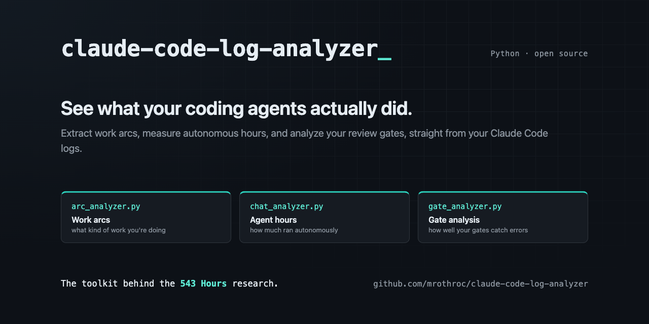 GitHub - mrothroc/claude-code-log-analyzer: Python tools for analyzing ...