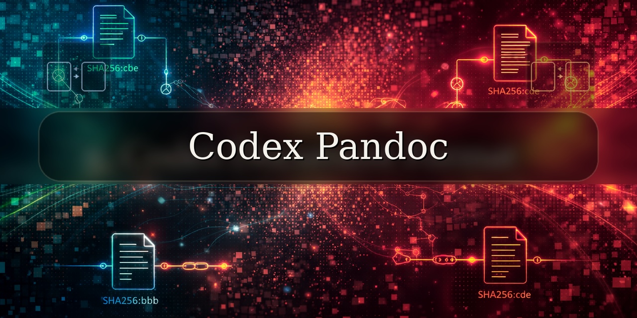 cdx-pandoc