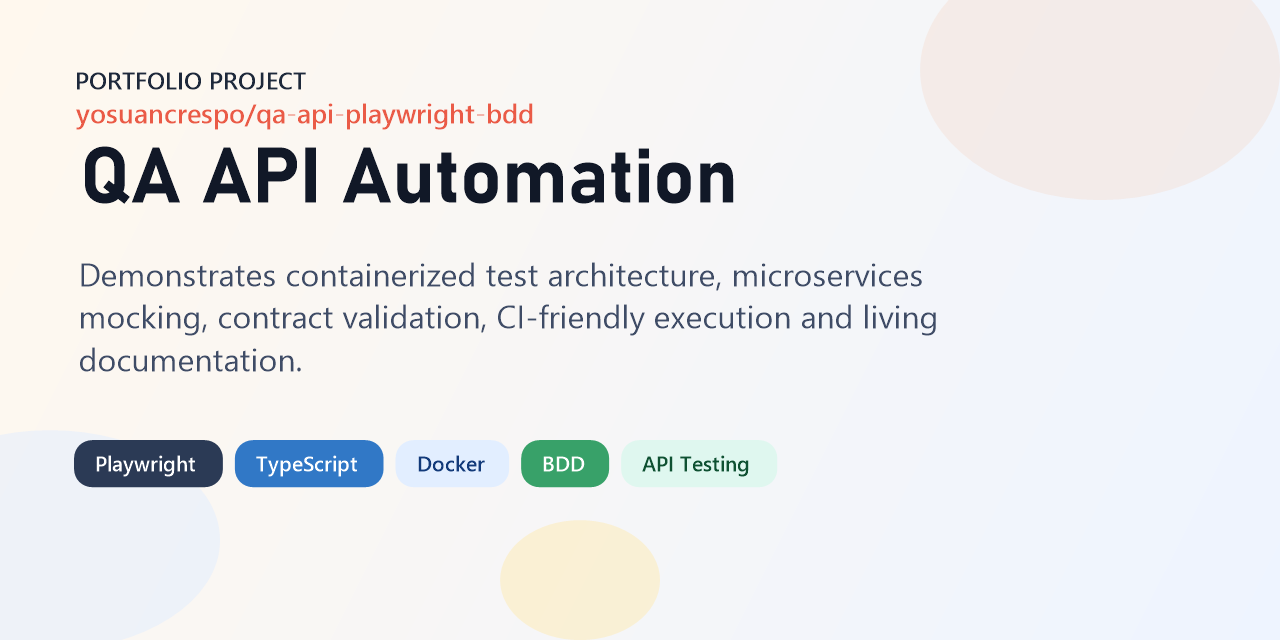 qa-api-playwright-bdd