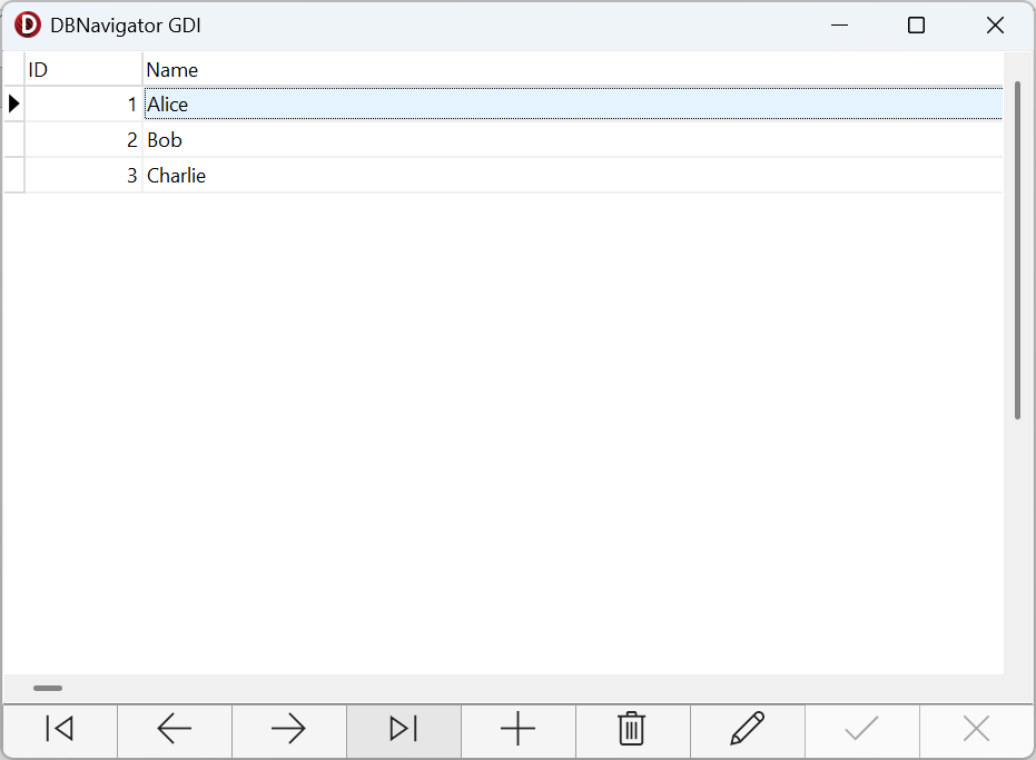 GitHub - XeGregory/DBNavigator-GDIPlus: DBNavigator GDI+ · GitHub