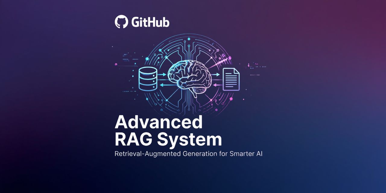 GitHub - AMINAATTAOUI/advanced-rag-system: Production-ready foundation ...
