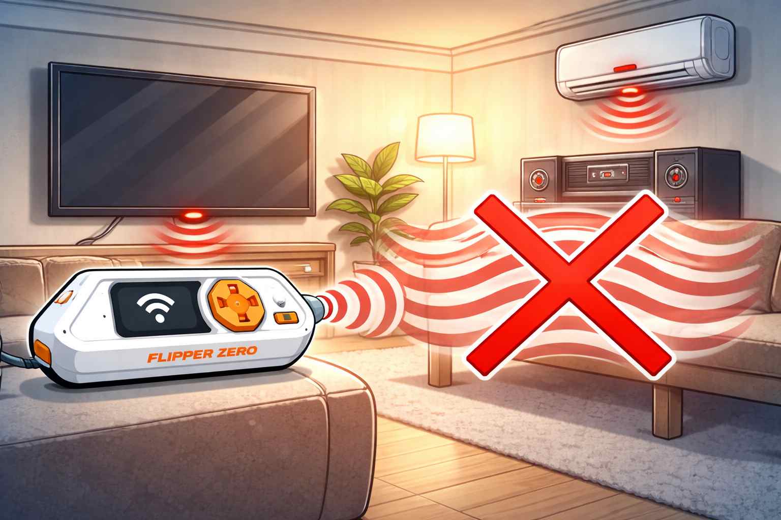 Flipper-Zero-IR-Signal-Generator