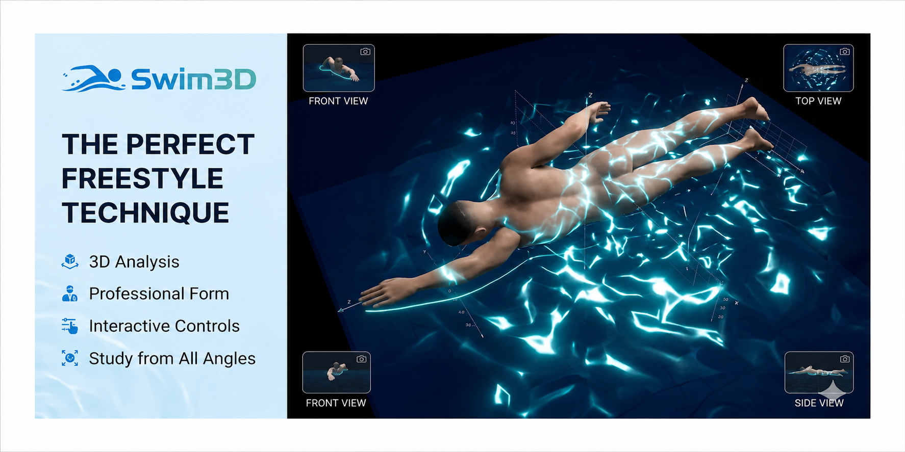 Swim3D